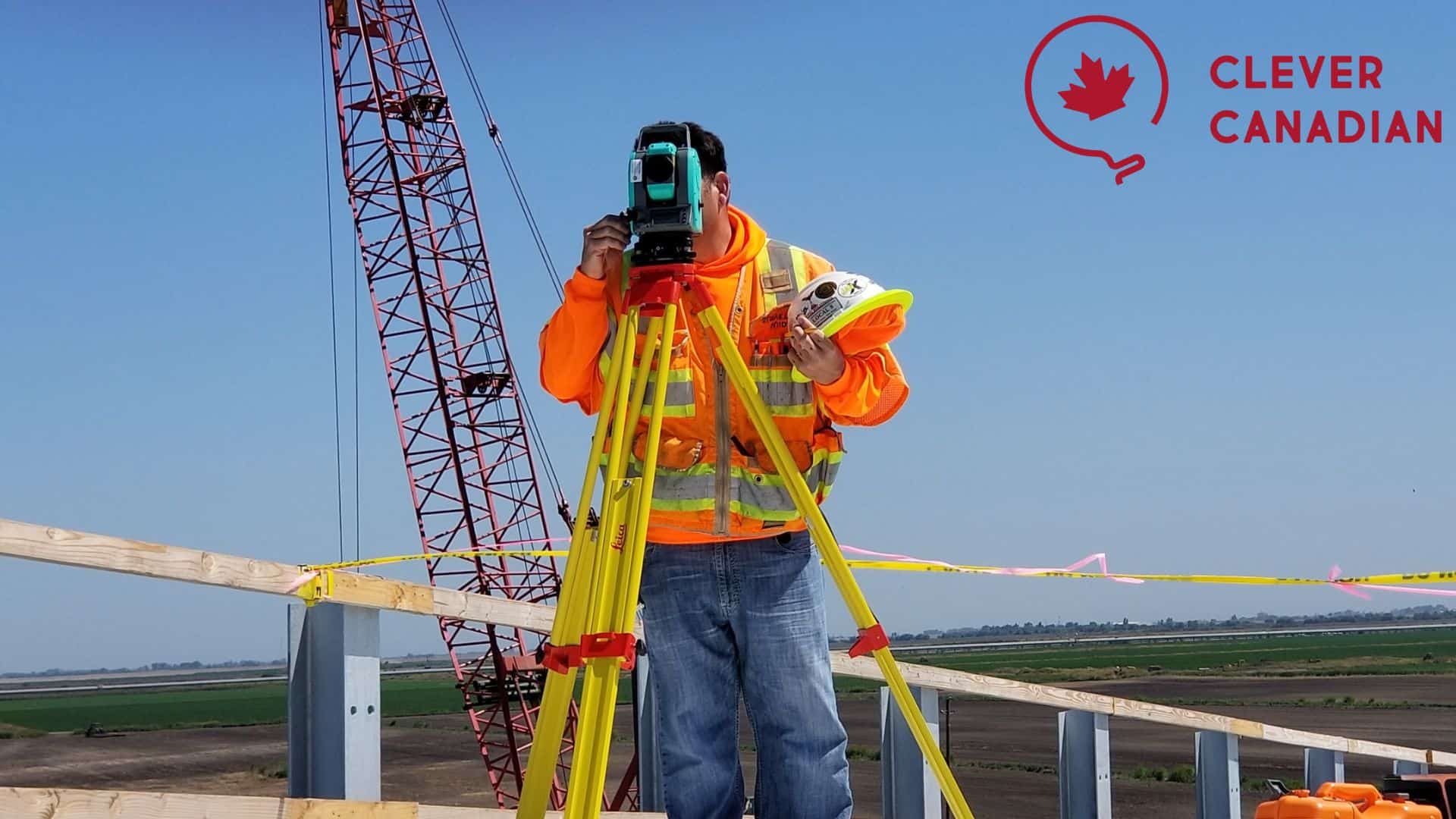 The Top 5 Land Surveyors In Edmonton