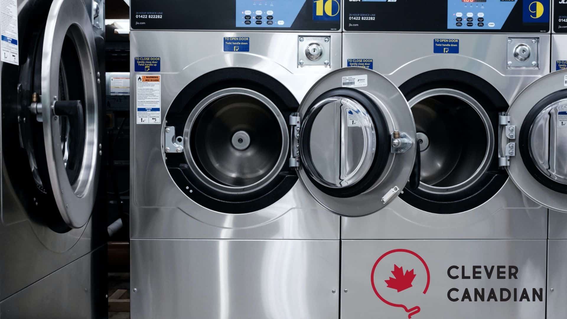 The Top 5 Washing Machine Repairs In Edmonton