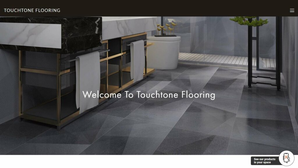 Touchtone Flooring's Homepage