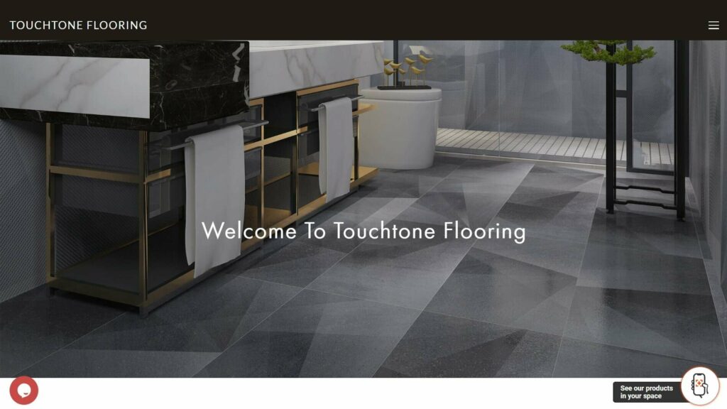 Touchtone Flooring's Homepage