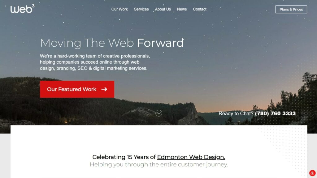 Web3's Homepage