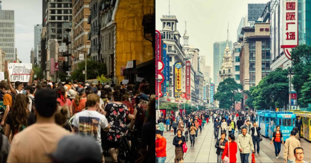 Demographics' Homepage