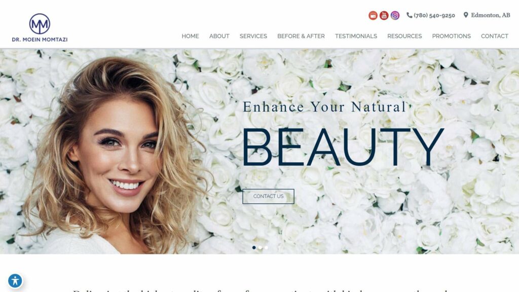 Dr. Moein Momtazi's Homepage