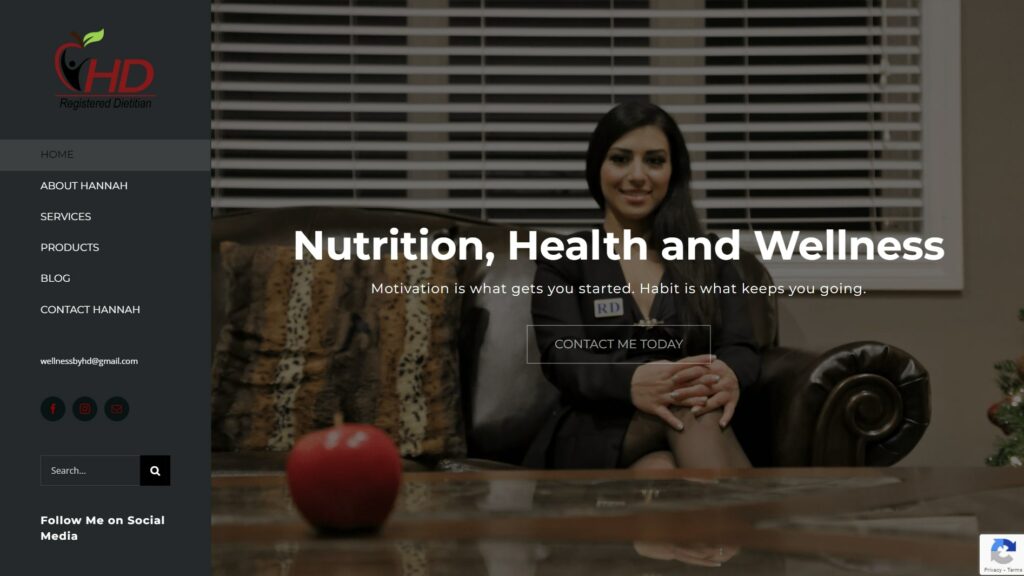 Hannah Deacon – Hannah Deacon Dietitian's Homepage