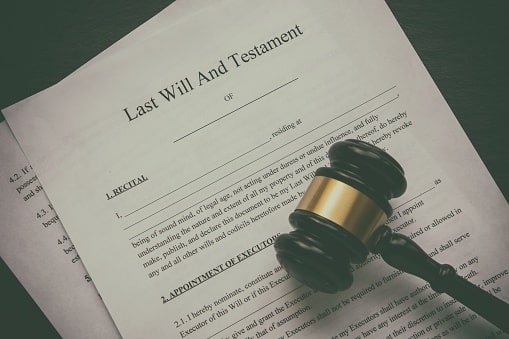 How to Change or Revoke a Will's Homepage