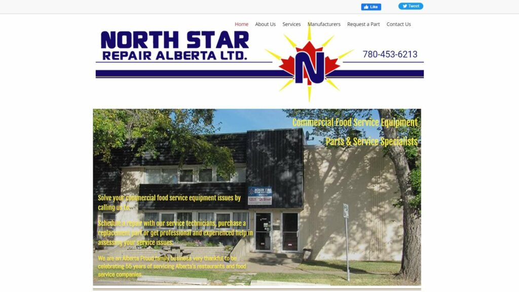 North Star Repair's Homepage
