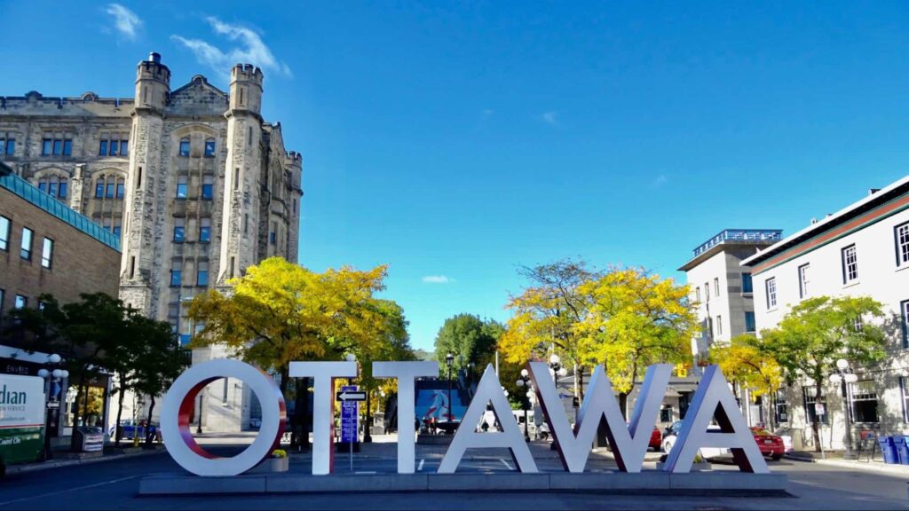 Ottawa, ON's Homepage