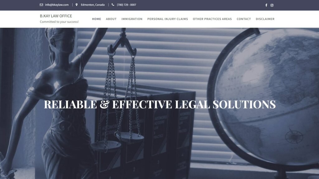 Bikramjit Singh – B.Kay Law Office's Homepage