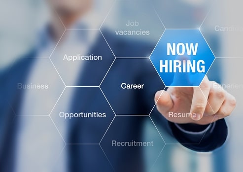 Calgary vs. Vancouver Employment Opportunities' Homepage