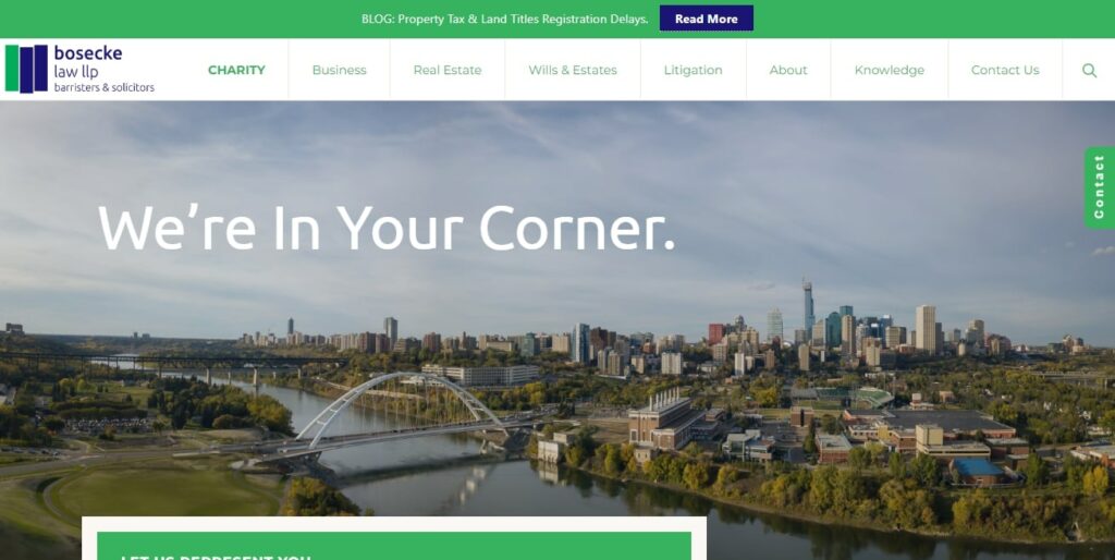 Derrick Hwang – Bosecke Law LLP Homepage