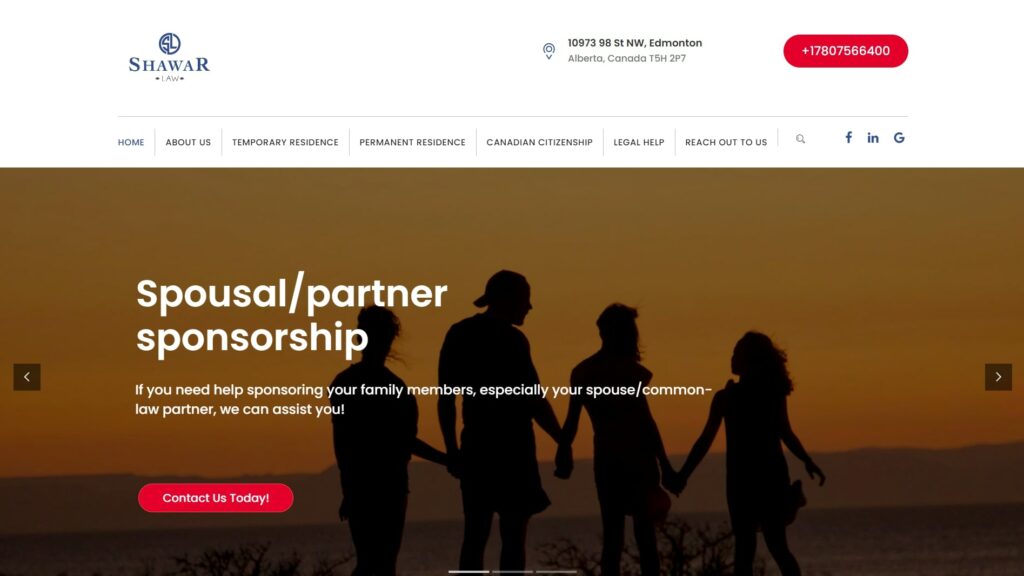 Eric Shawar – Shawar Law Firm's Homepage