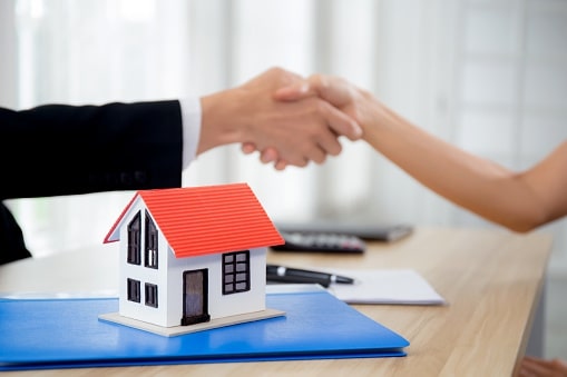 Finding a Real Estate Agent's Homepage