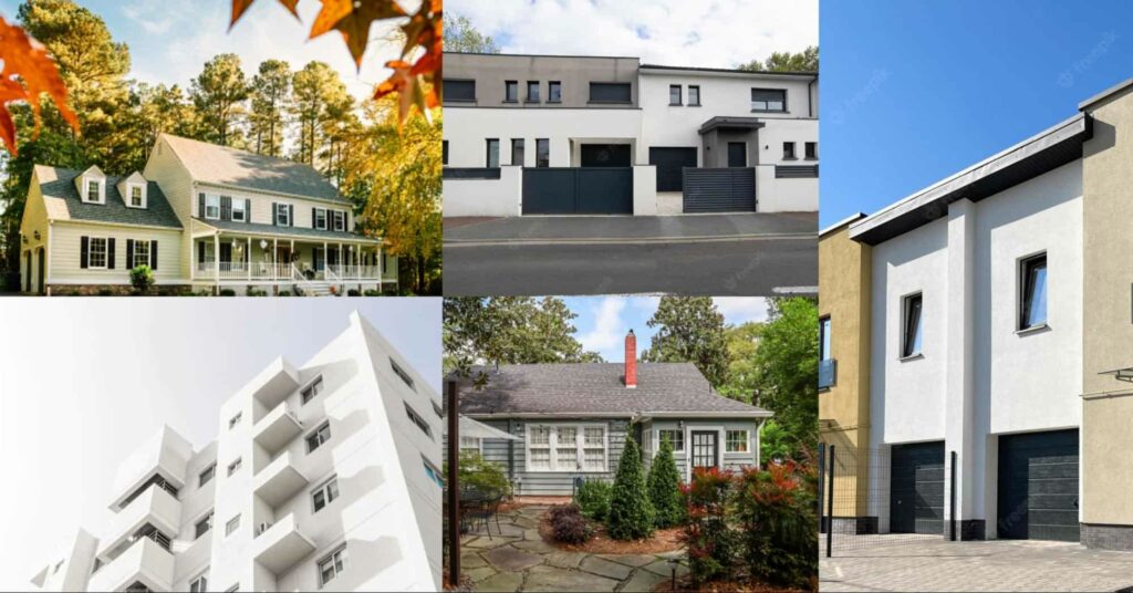 Finding the Right Property's Homepage