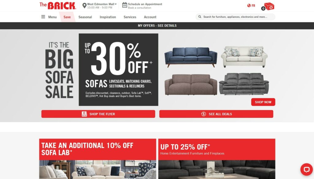The Brick's Homepage