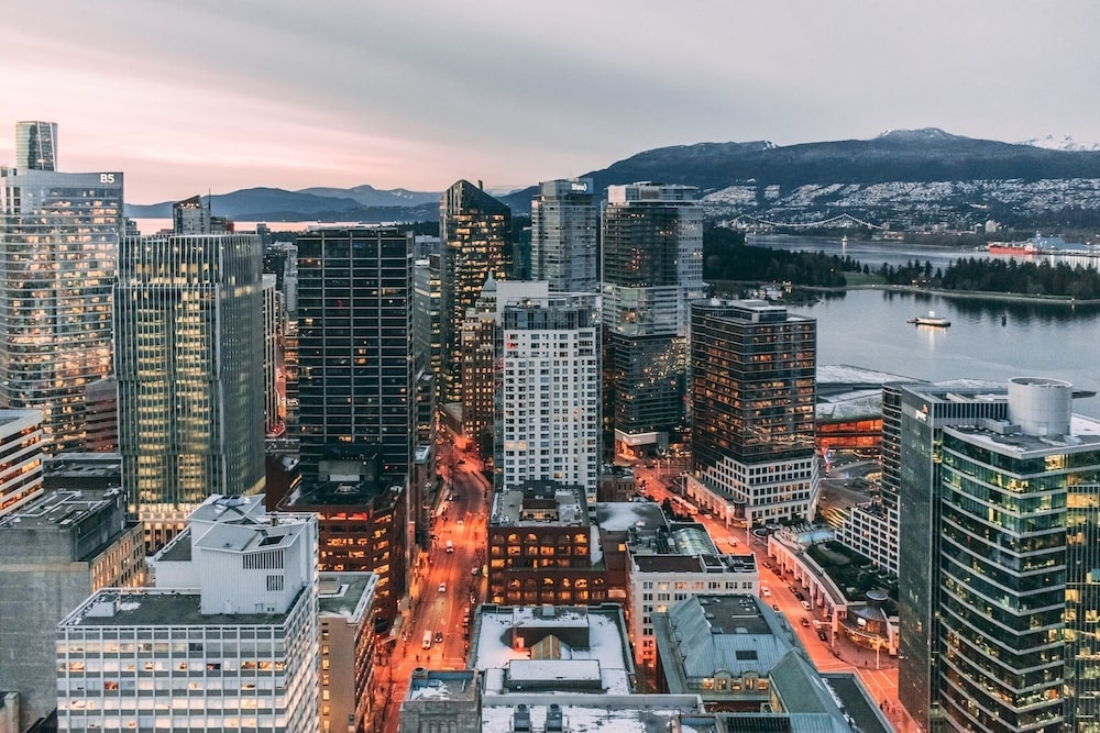 Vancouver's Homepage