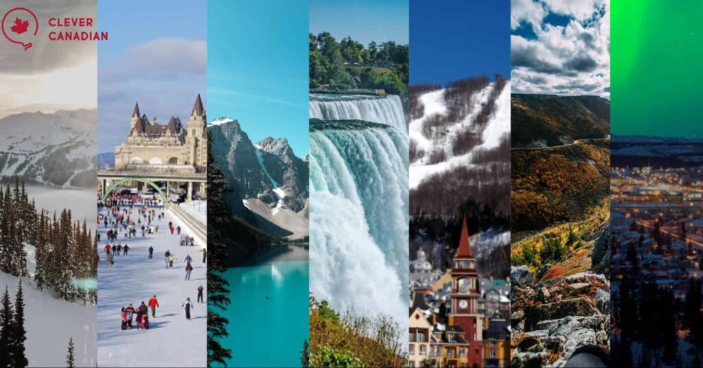 8 Best Places to Visit in Canada