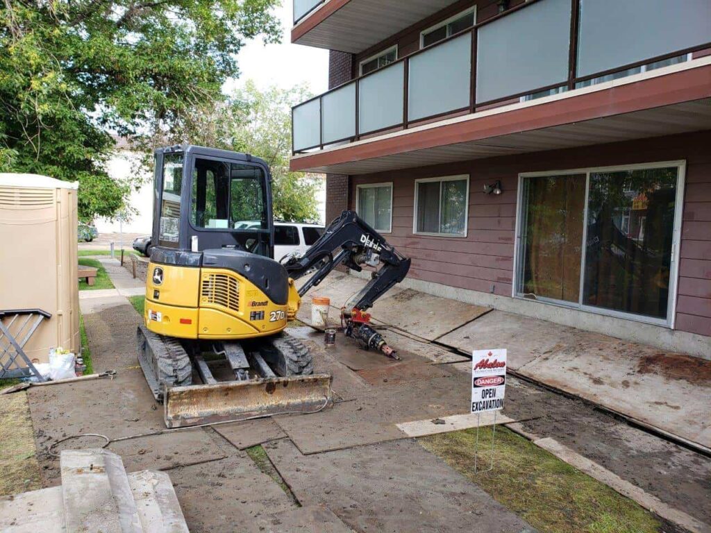 Abalon Construction Edmonton