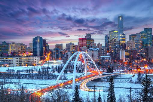 Alberta's Homepage