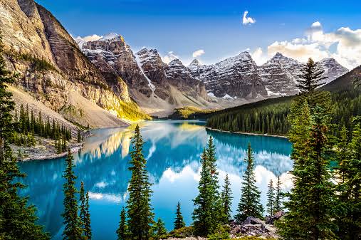 Banff National Park, Alberta's Homepage