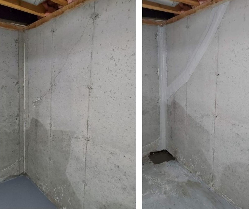 Basement Systems Edmonton