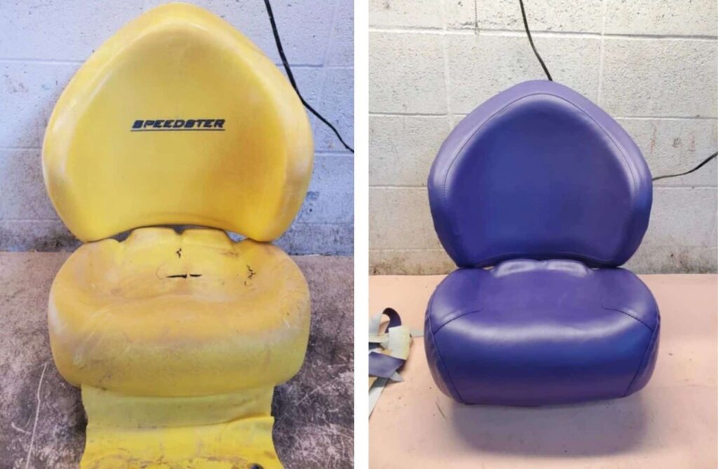 C & M Upholstery