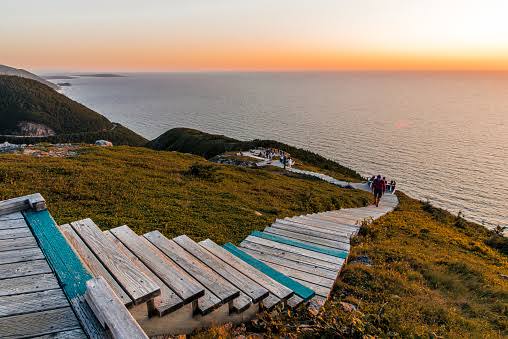 Cape Breton, Nova Scotia's Homepage