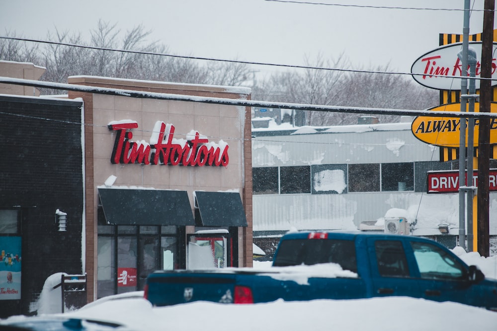 Don't give bad-mouth Tim Hortons' Homepage