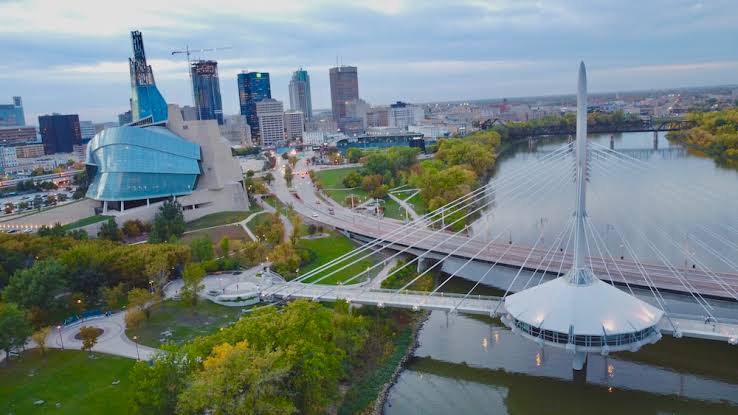 Manitoba's Homepage