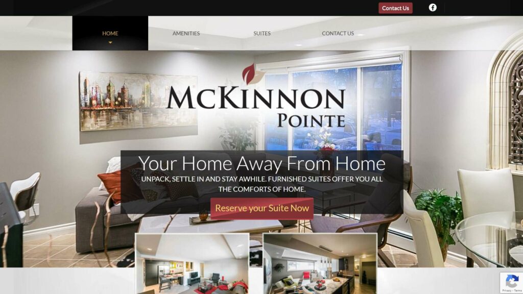 Mckinnon Pointe's Homepage