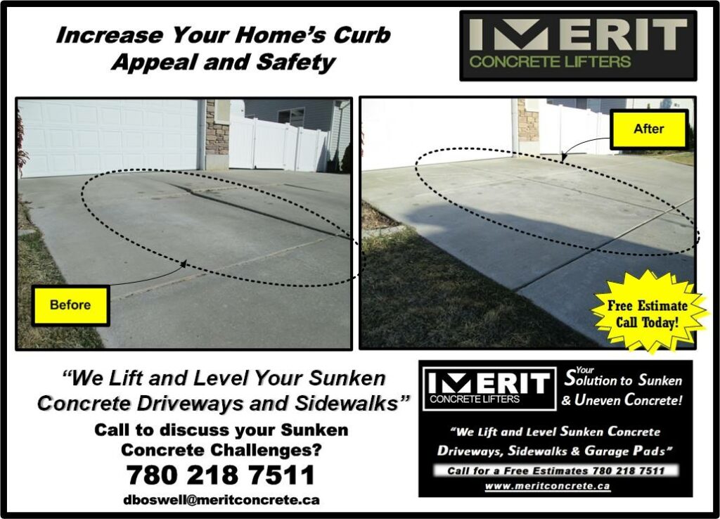 Merit Concrete Lifters Facebook Page