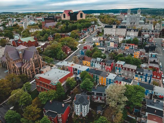 Newfoundland & Labrador's Homepage