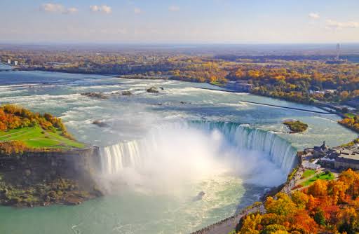 Niagara Falls, Ontario's Homepage