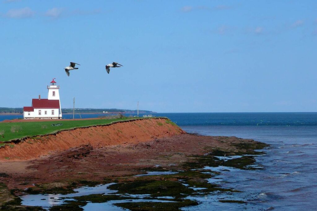 Prince Edward Island's Homepage
