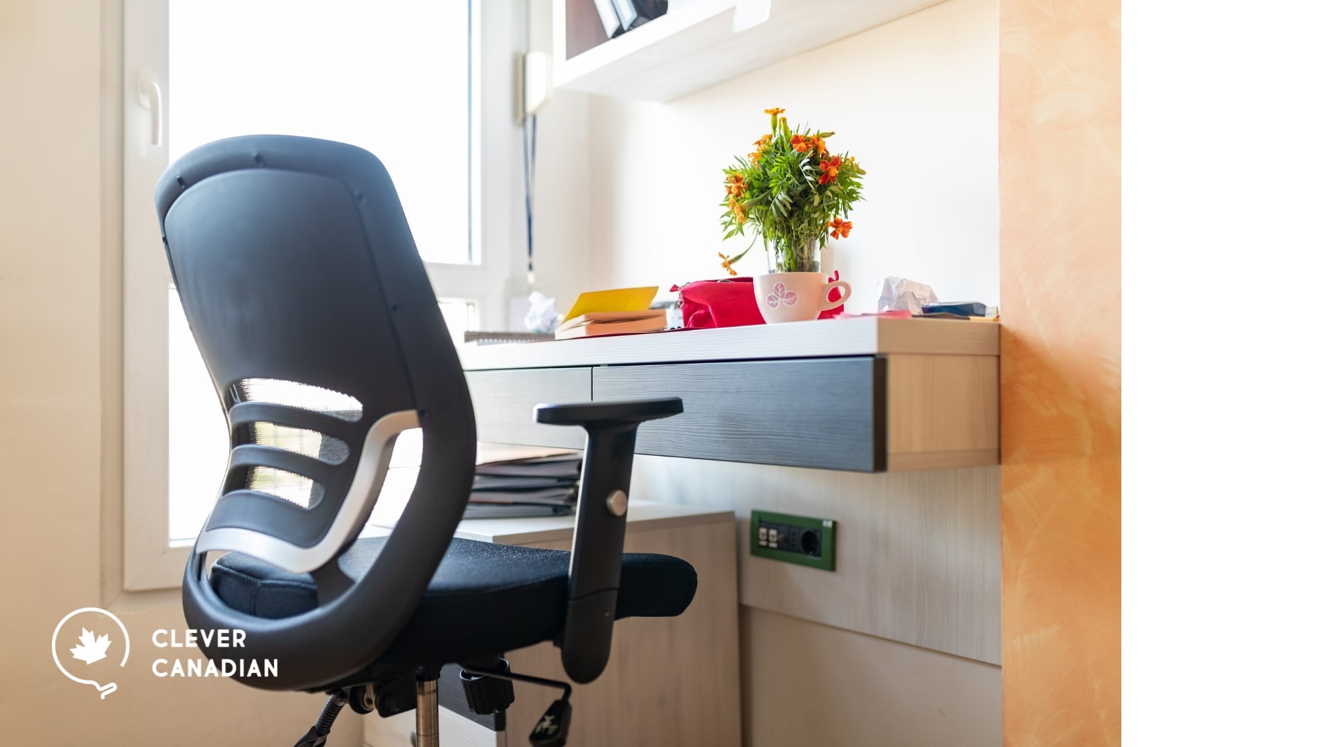 Our Favourite Ergonomic Accessories For Your Home Office - Allwest  Furnishings Edmonton