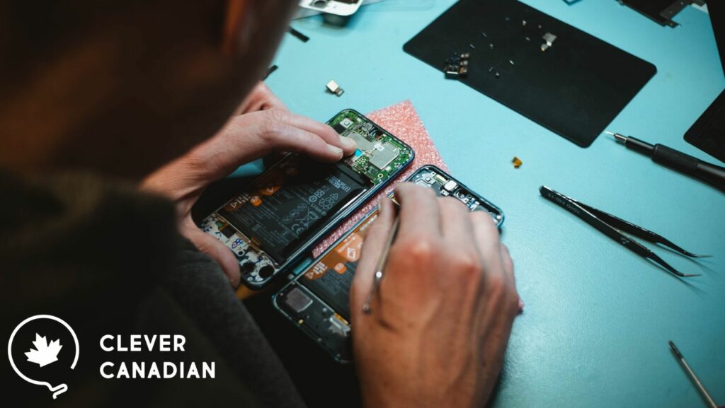 The Top 5 Phone Repair Services in Edmonton