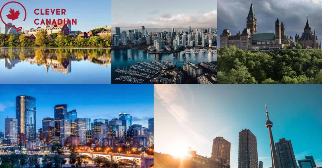 Top 6 Provinces with the Happiest People in Canada