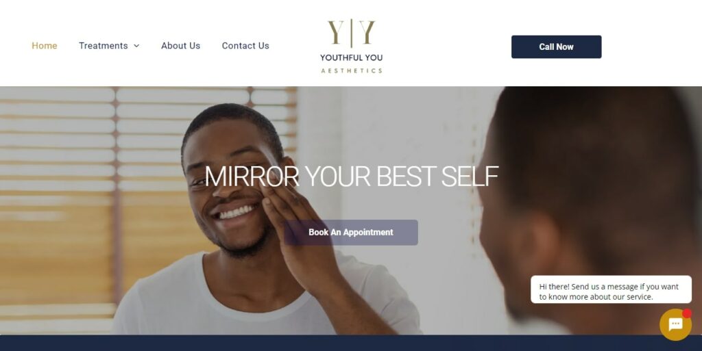 Youthful You's Homepage