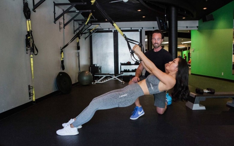 David Turnbull from TurnFit's Homepage