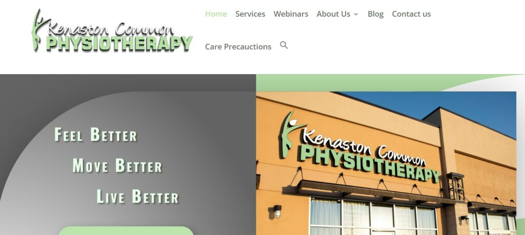 Hillary Prescott, MPT – Kenaston Common Physiotherapy's Homepage