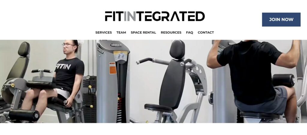 Jan Agovida - Fit Integrated's Homepage