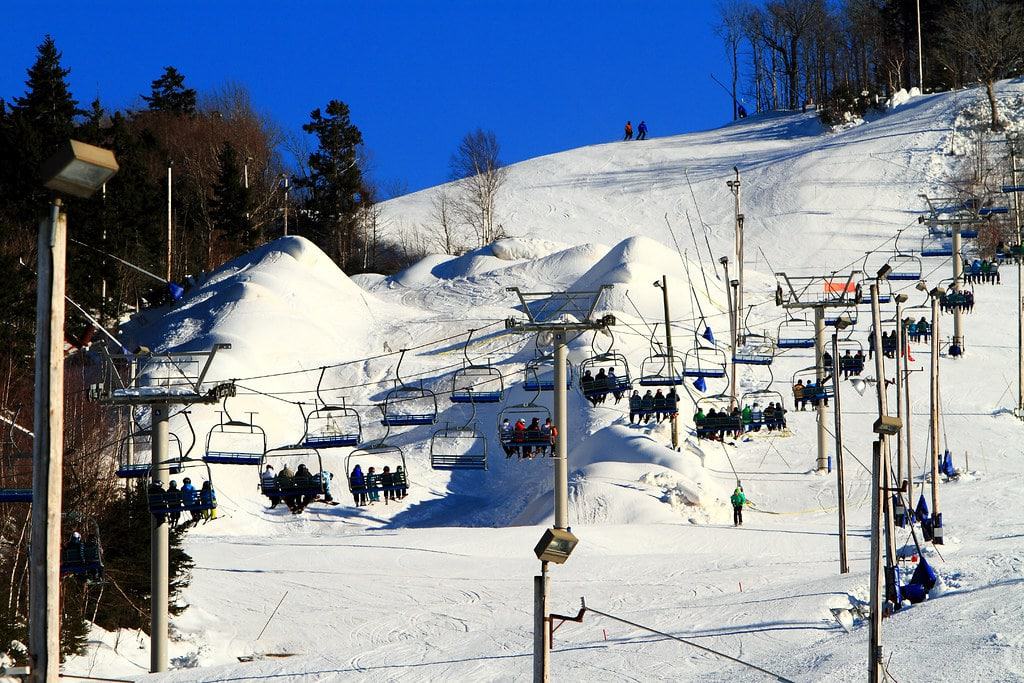 Learn to Cross Country Ski at Ski Wentworth's Homepage