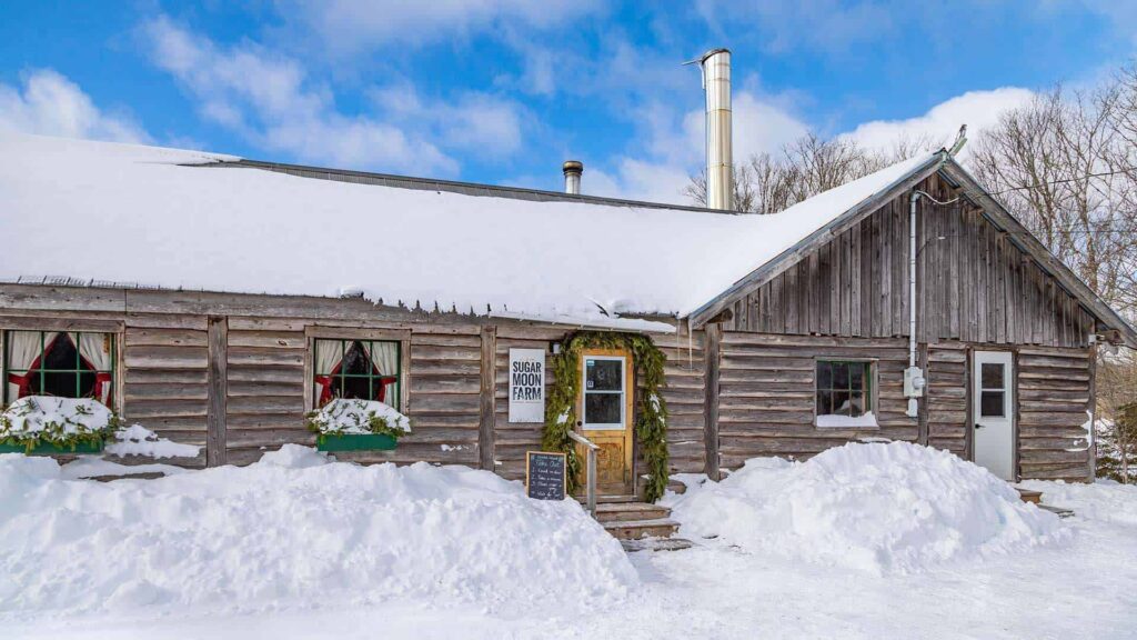 Visit Sugar Moon Farm's Homepage