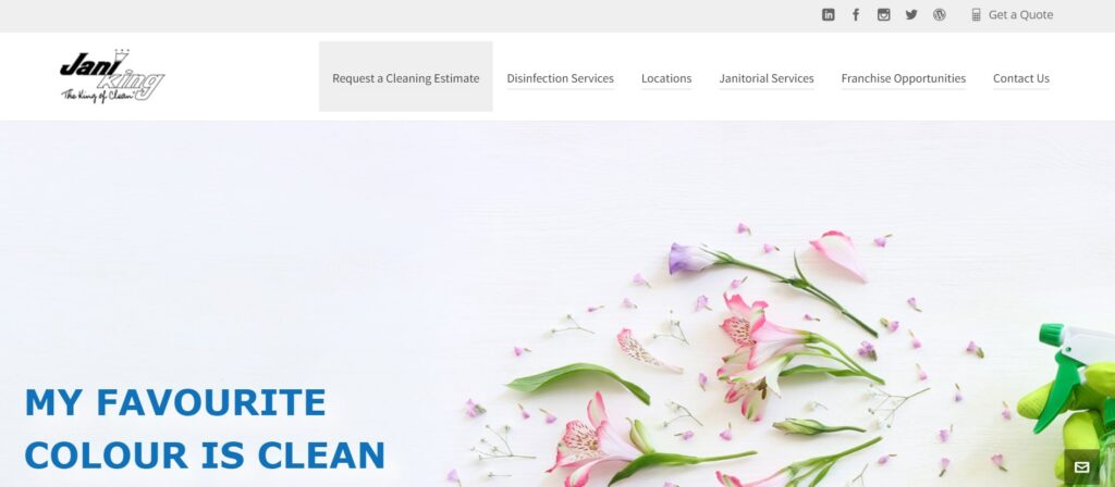 Jani-King of Manitobas' Homepage