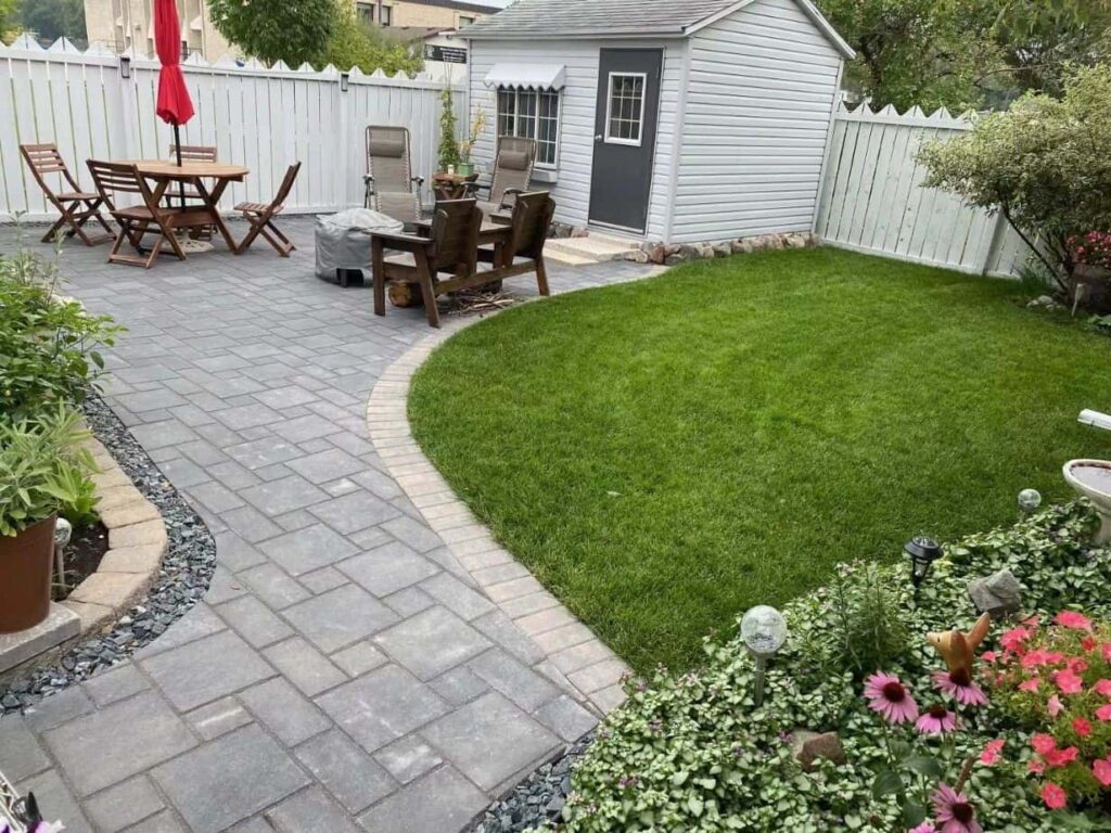Total Yard Works Landscaping & Fences