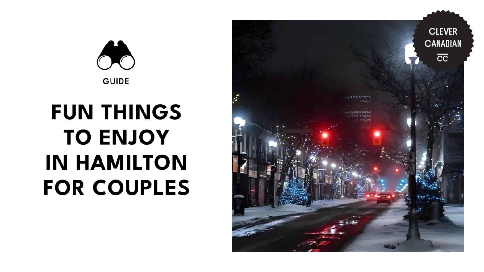 12 Fun and Romantic Things to Do in Hamilton for Couples [2026 ]