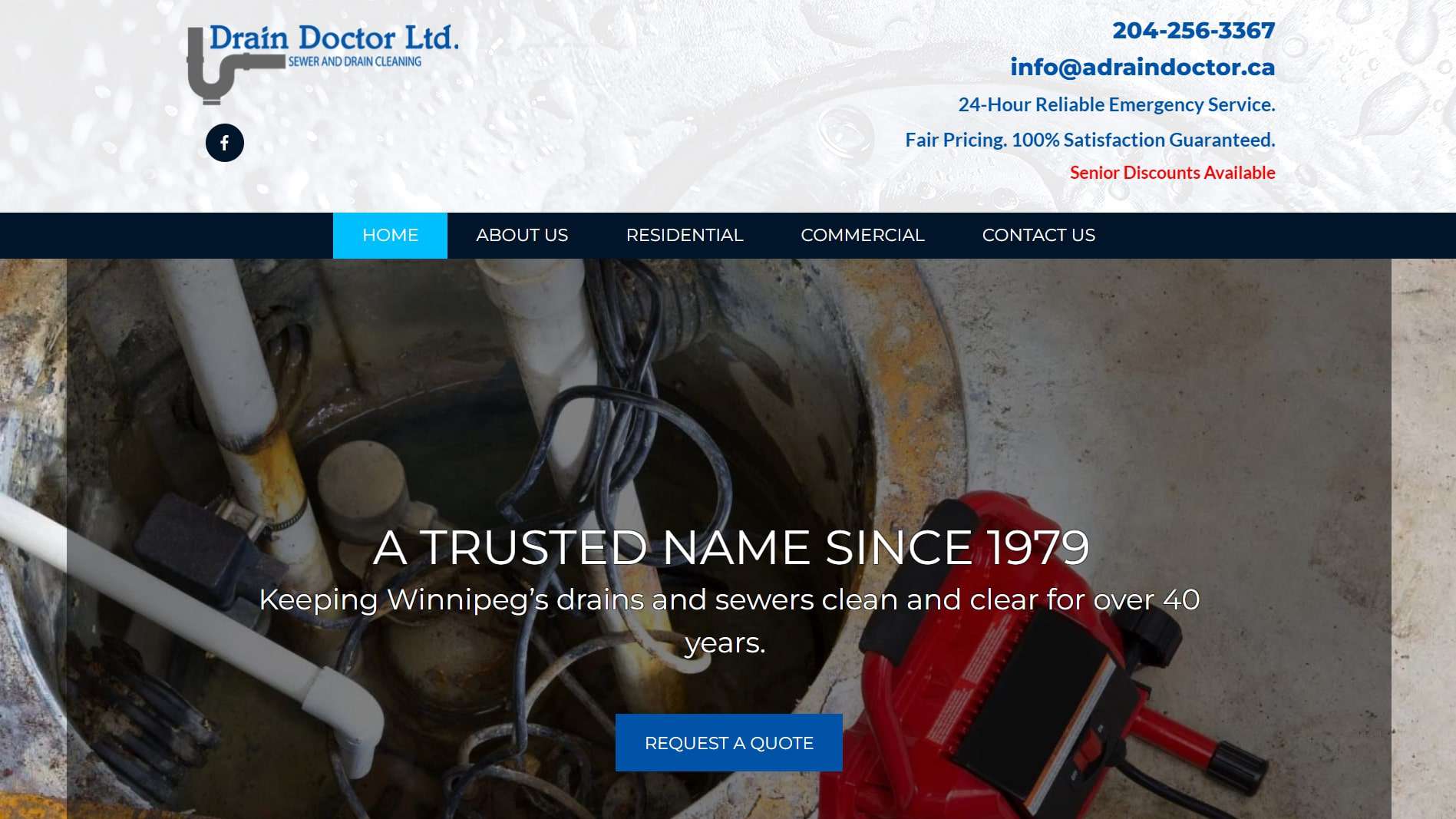 Top Picks: Top 5 Drain Cleaning Services in Winnipeg [2026]