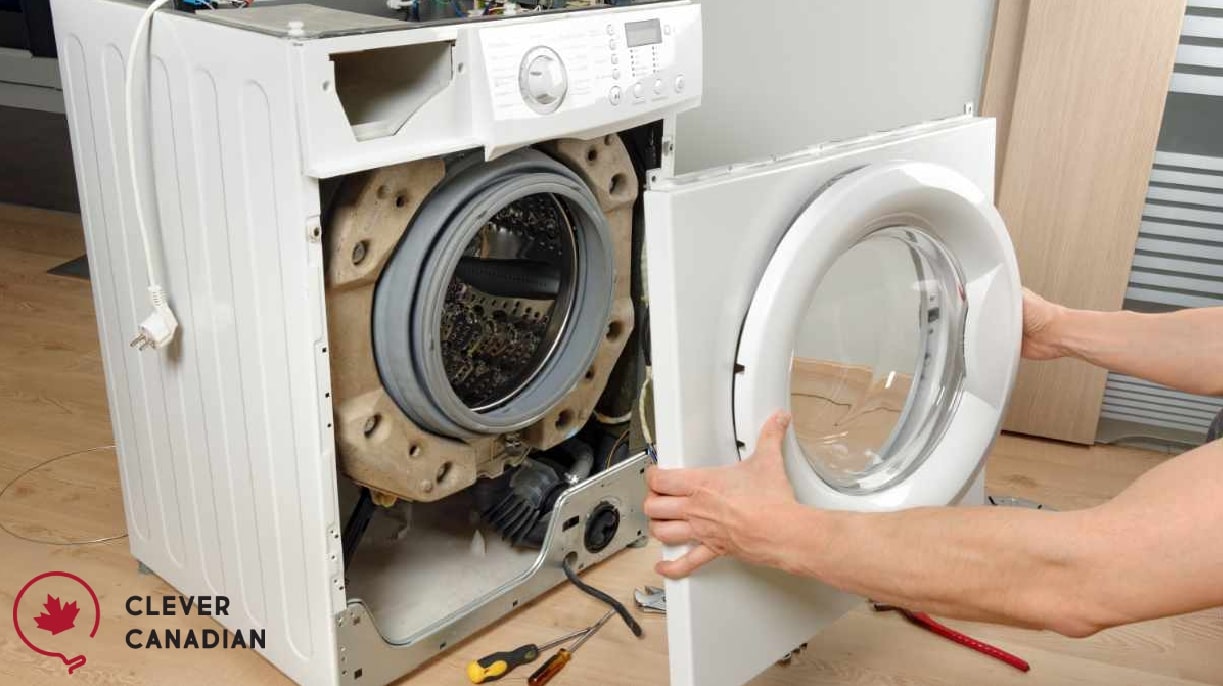 Common Problems With Washing Machines