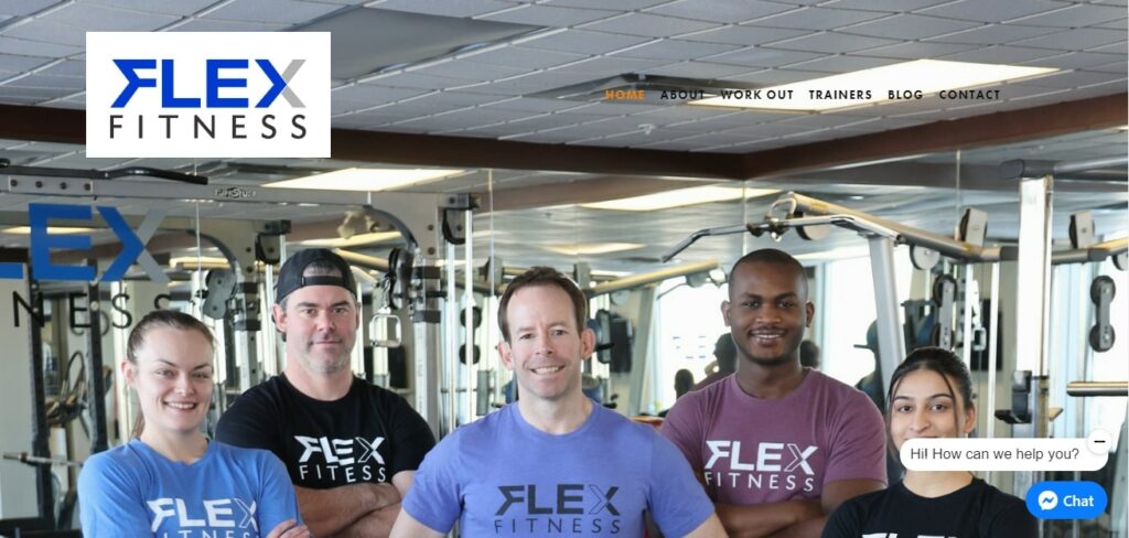 Alistair Hopper – Flex Fitness' Homepage