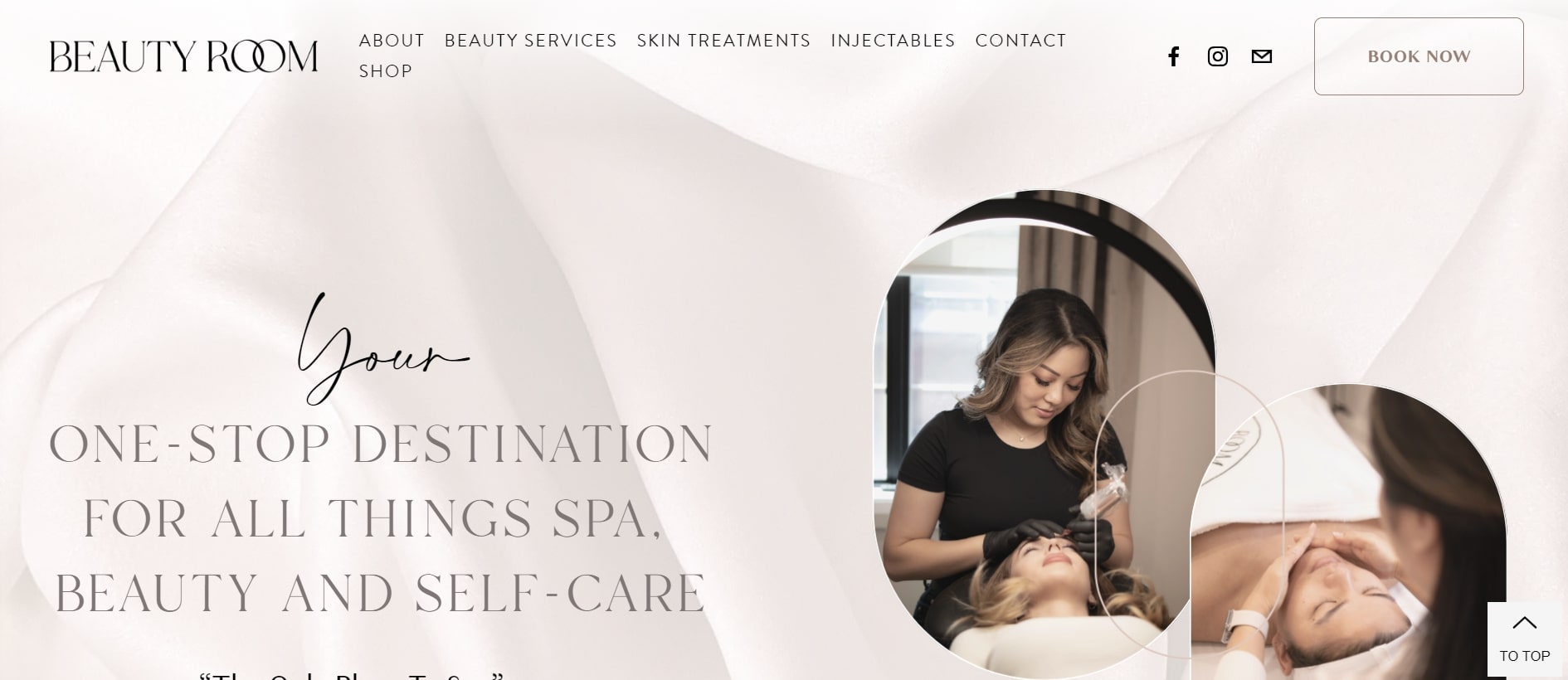 Beauty Room – Amanda Chui's Homepage