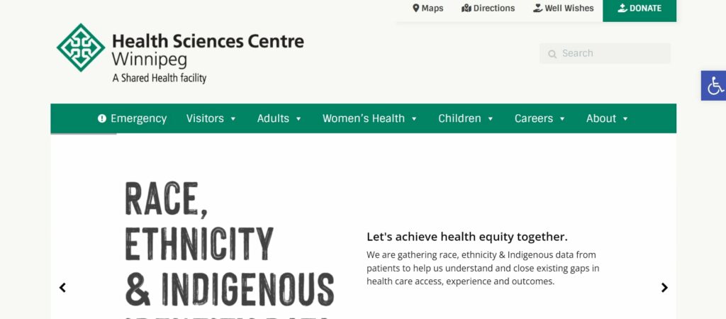 Dr. Jack Perlov – Health Sciences Centre's Homepage